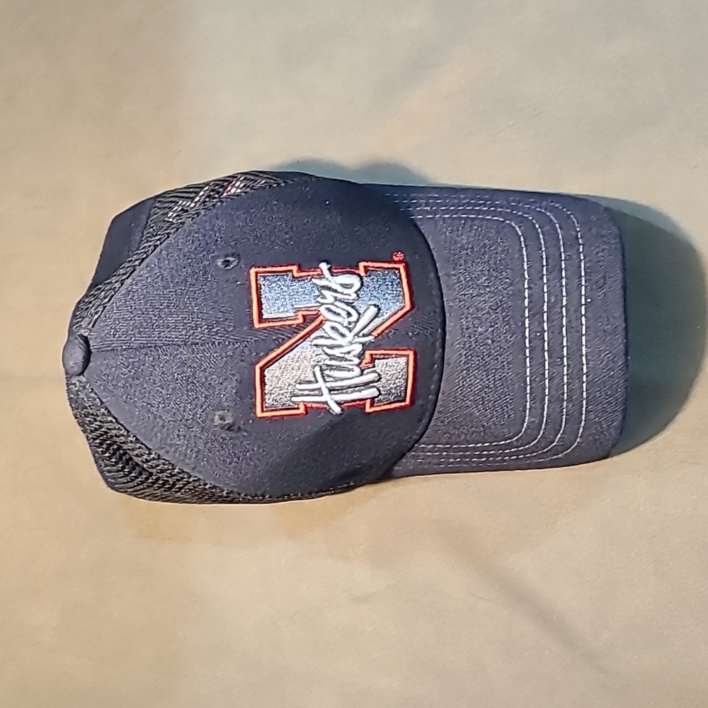 Nebraska Huskers Cap Z Fit S